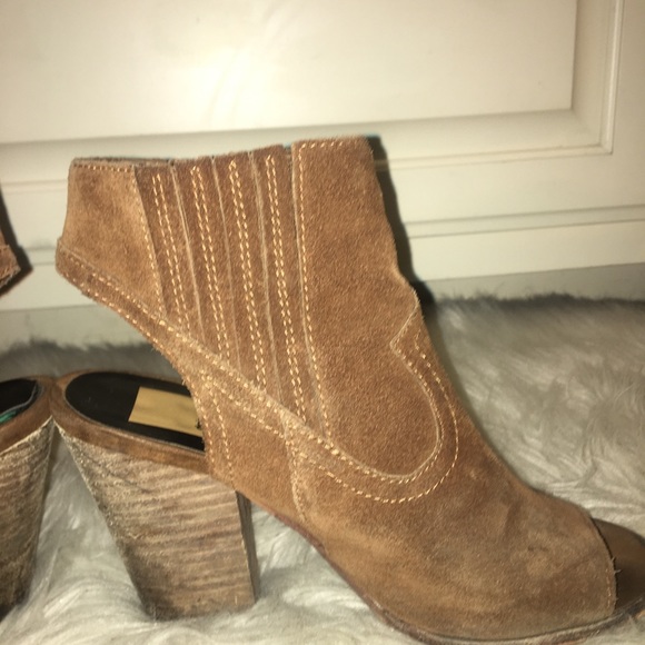 Dolce Vita Pasha booties - Picture 5 of 7